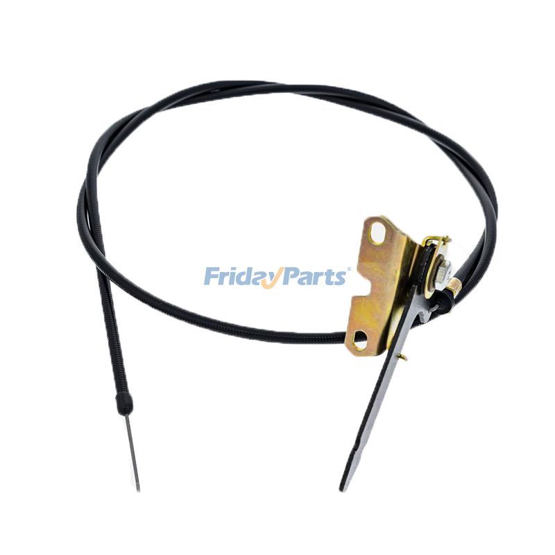 Throttle Cable TCA13820 for Kawasaki Engine FH721D John Deere Bunker 1200 Mower 737 757