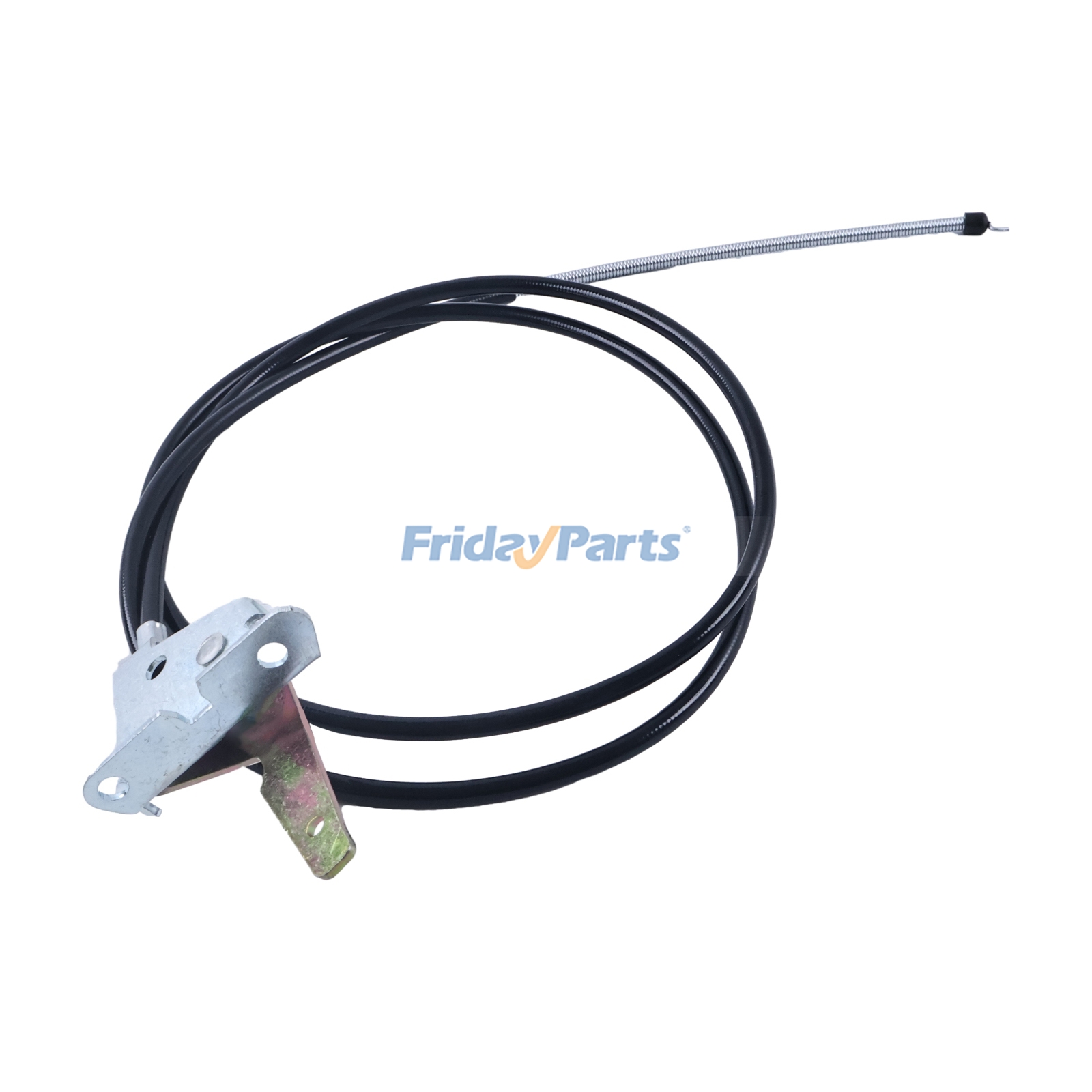 Throttle Cable TCA13820 for Kawasaki Engine FH721D John Deere Bunker 1200 Mower 737 757