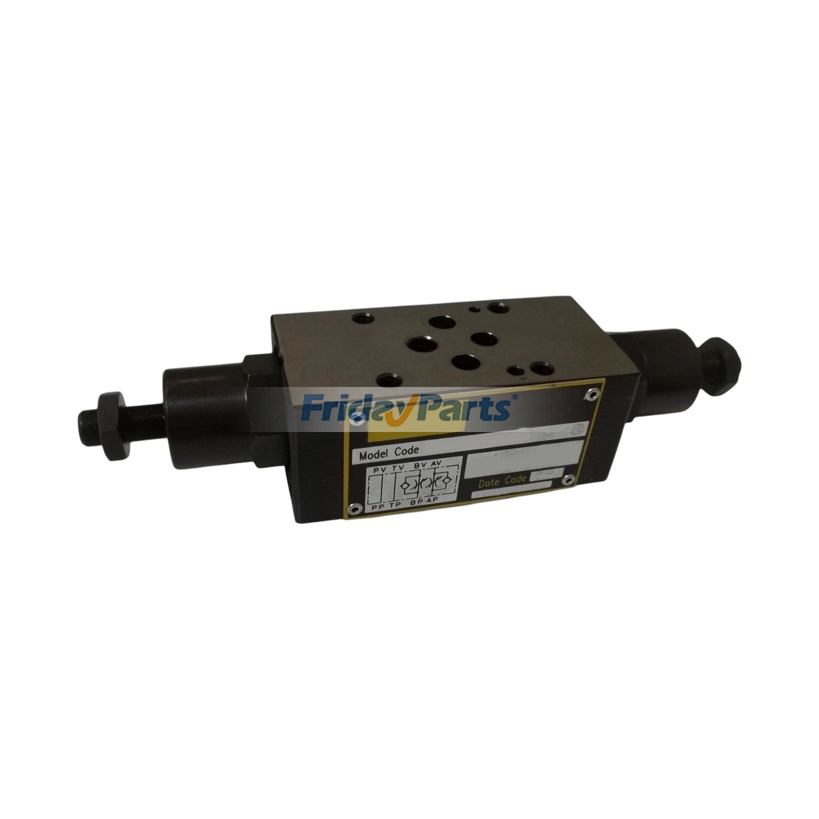 Throttle Check Valve Replacement for Parker FM2DDDSV55