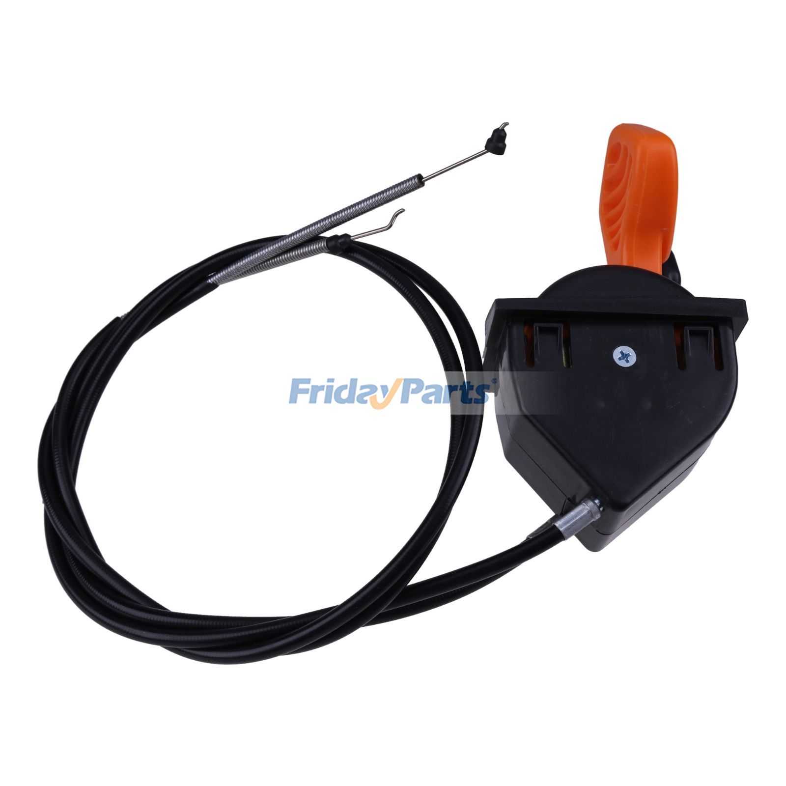 Cable del estrangulador del acelerador AM140333 para tractores John Deere X300, X300R, X304, X305R, X310, X320, X324, X340 y X350 de FridayParts