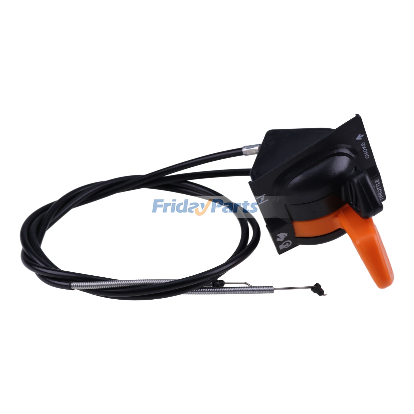 Cable del estrangulador del acelerador AM140333 para tractores John Deere X300, X300R, X304, X305R, X310, X320, X324, X340 y X350