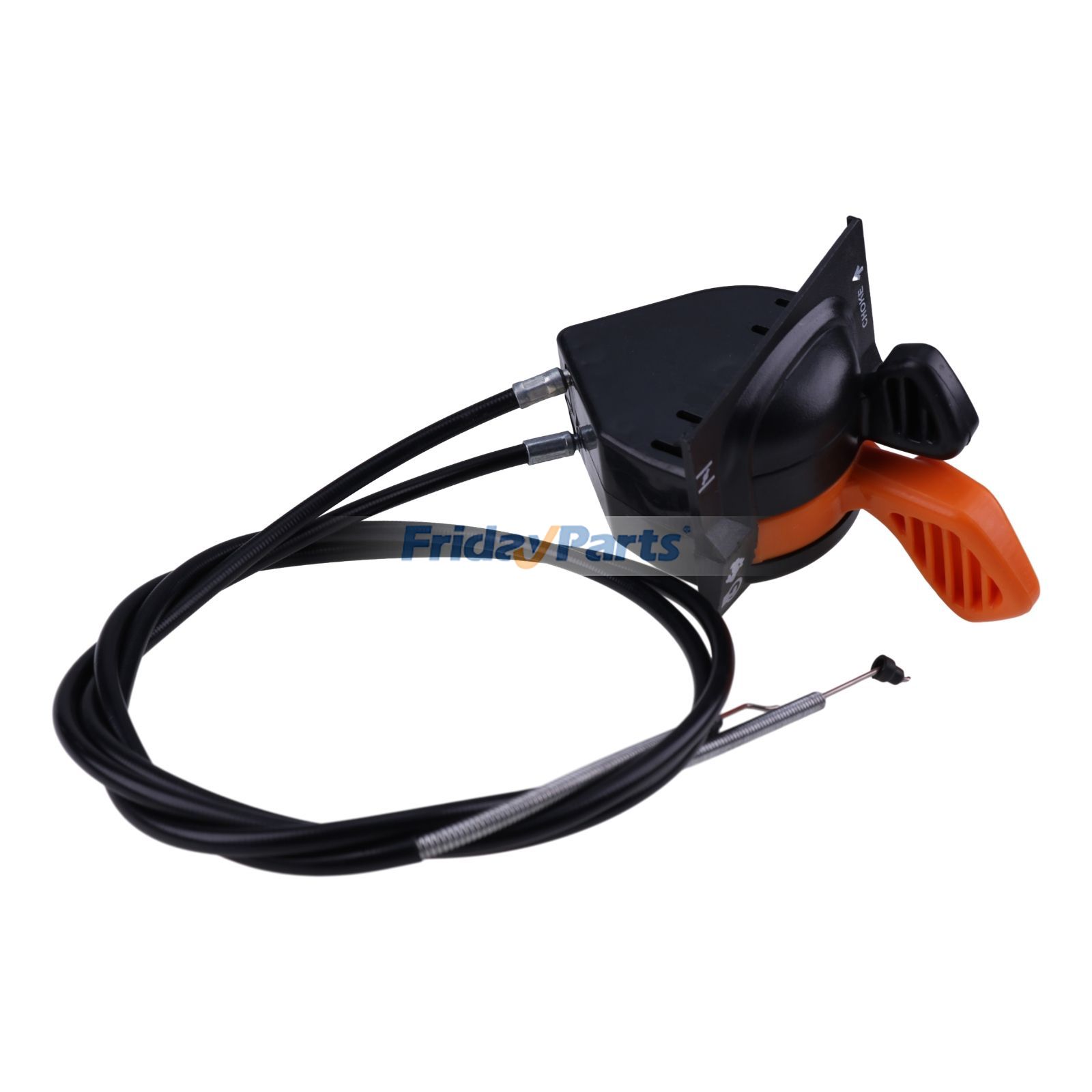 Cable del estrangulador del acelerador AM140333 para tractores John Deere X300, X300R, X304, X305R, X310, X320, X324, X340 y X350 Para JOHN DEERE