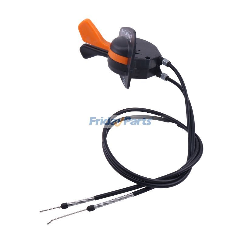  Throttle Choke Cable For JOHN DEERE