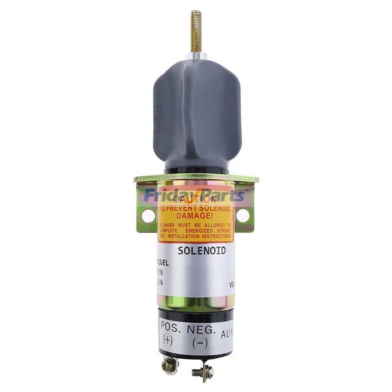 カラム Aftermarket 12V Shutoff Solenoid 139321 For Skyjack Lift