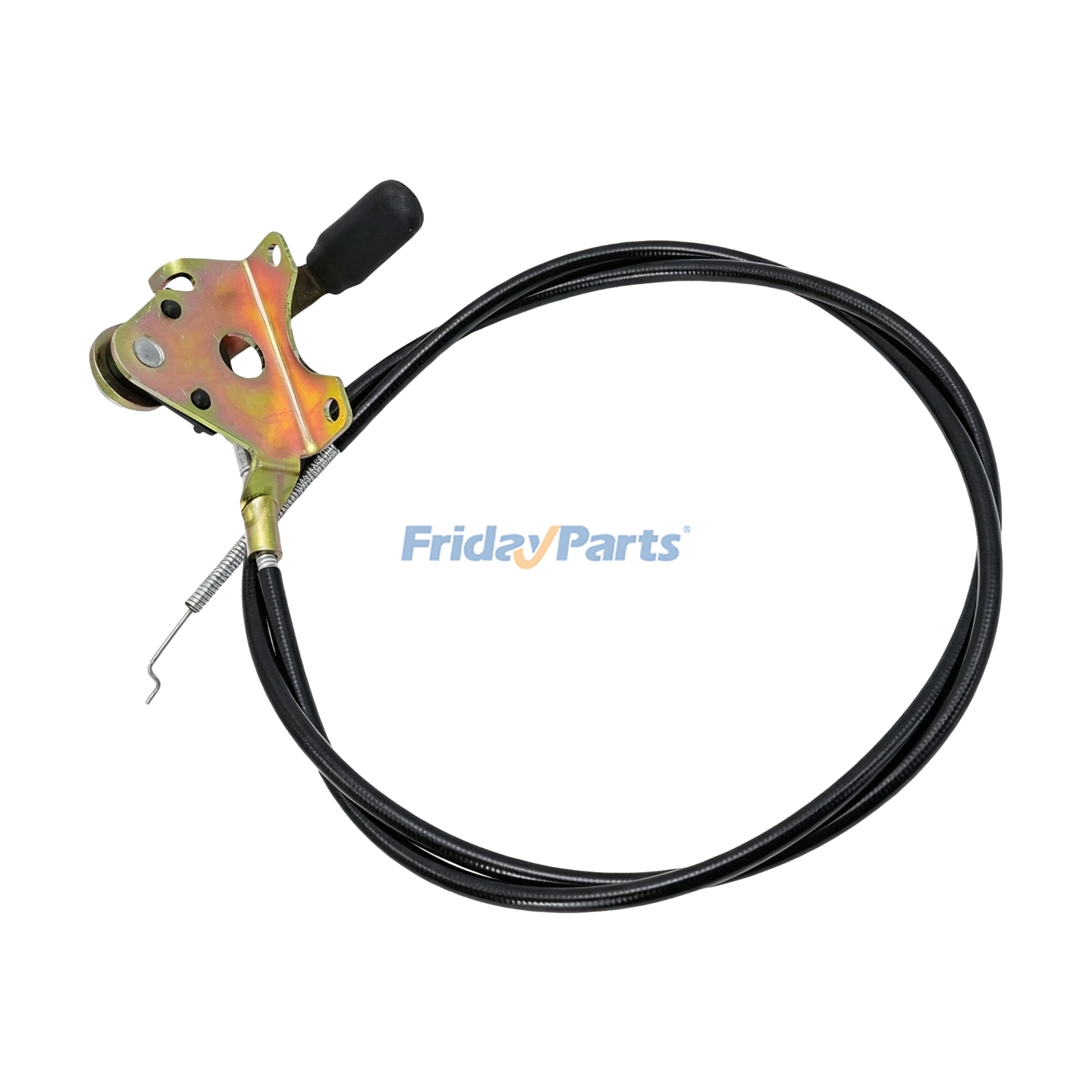 Throttle Control Cable 06900026 for Gravely Pro-Master 250Z 252Z ZT 2050 Zoom 2250 2050