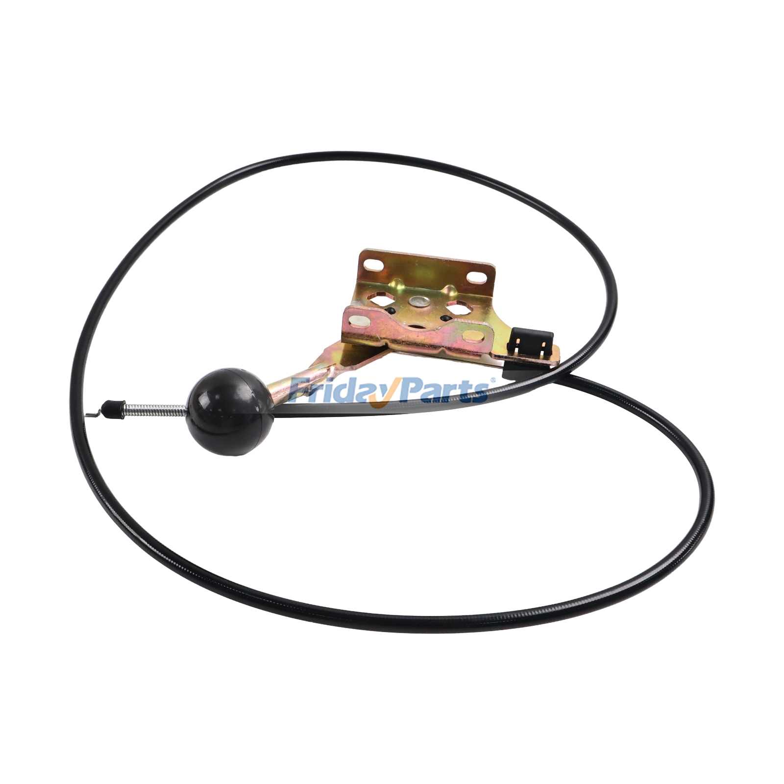 Throttle Control Cable 06900412 for Gravely Mower 992185 992197 992201 992203 992204 992206 992213 994118 994122 994134 994135 994137 994139 994142