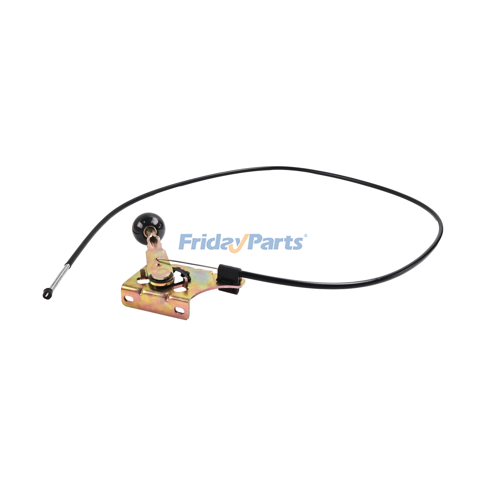Mower Throttle Control Cable