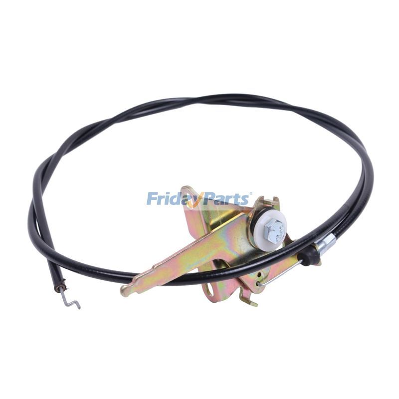 Throttle Control Cable 1-633696 1-543697 for Toro 74170 74172 74178 Exmark Lazer Z Mower