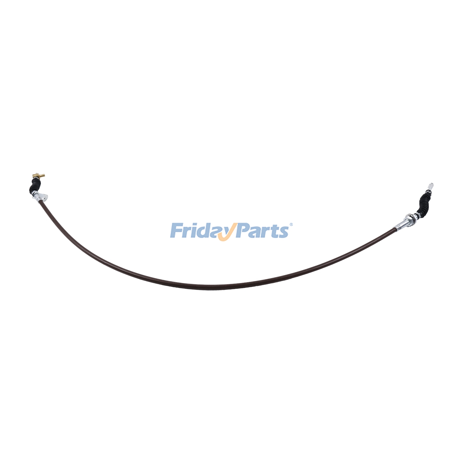 Engine Throttle Control Cable
