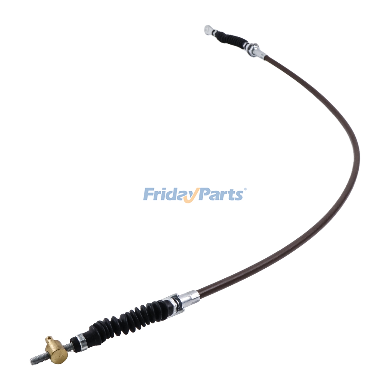 Throttle Control Cable 12338360 35745-44 for Hummer 1992-1994 6.5L Engine