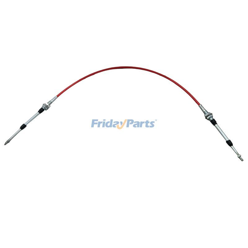 その他 tak Throttle Control Cable 4277257 for Hitachi Excavator EX200-2