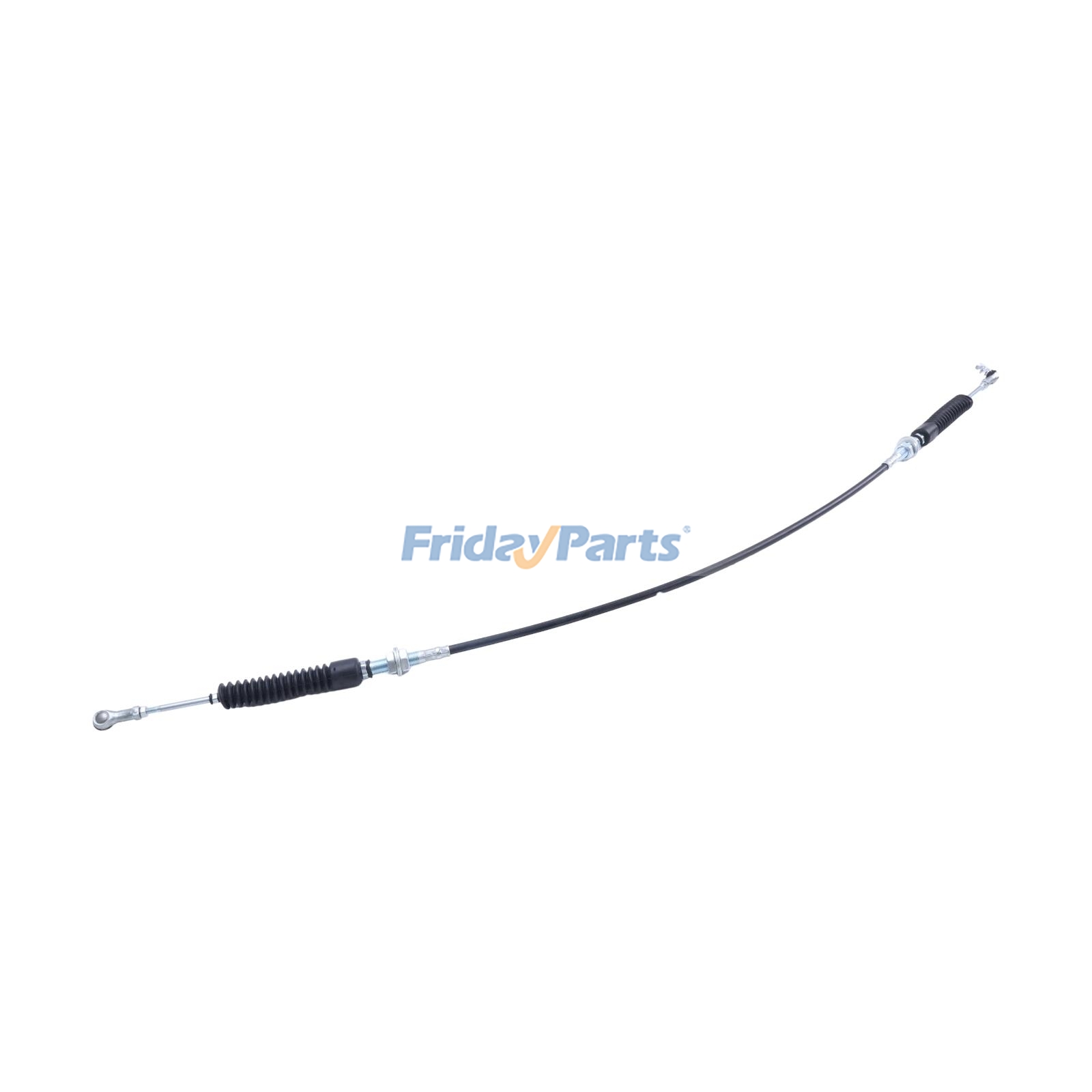 Throttle Control Cable for Excavator