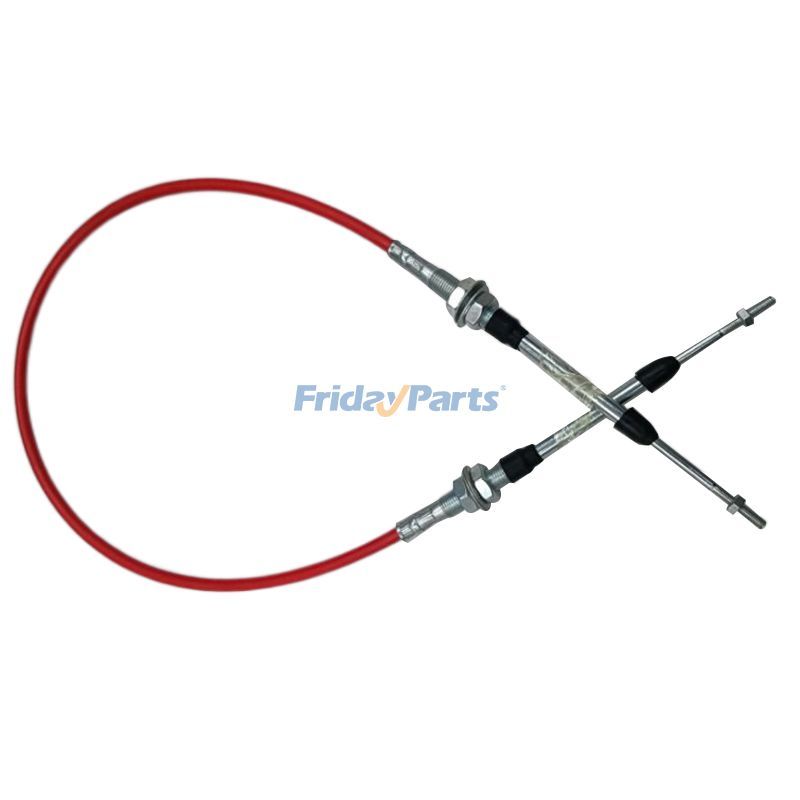 Câble de commande d'accélérateur Pour JOHN DEERE