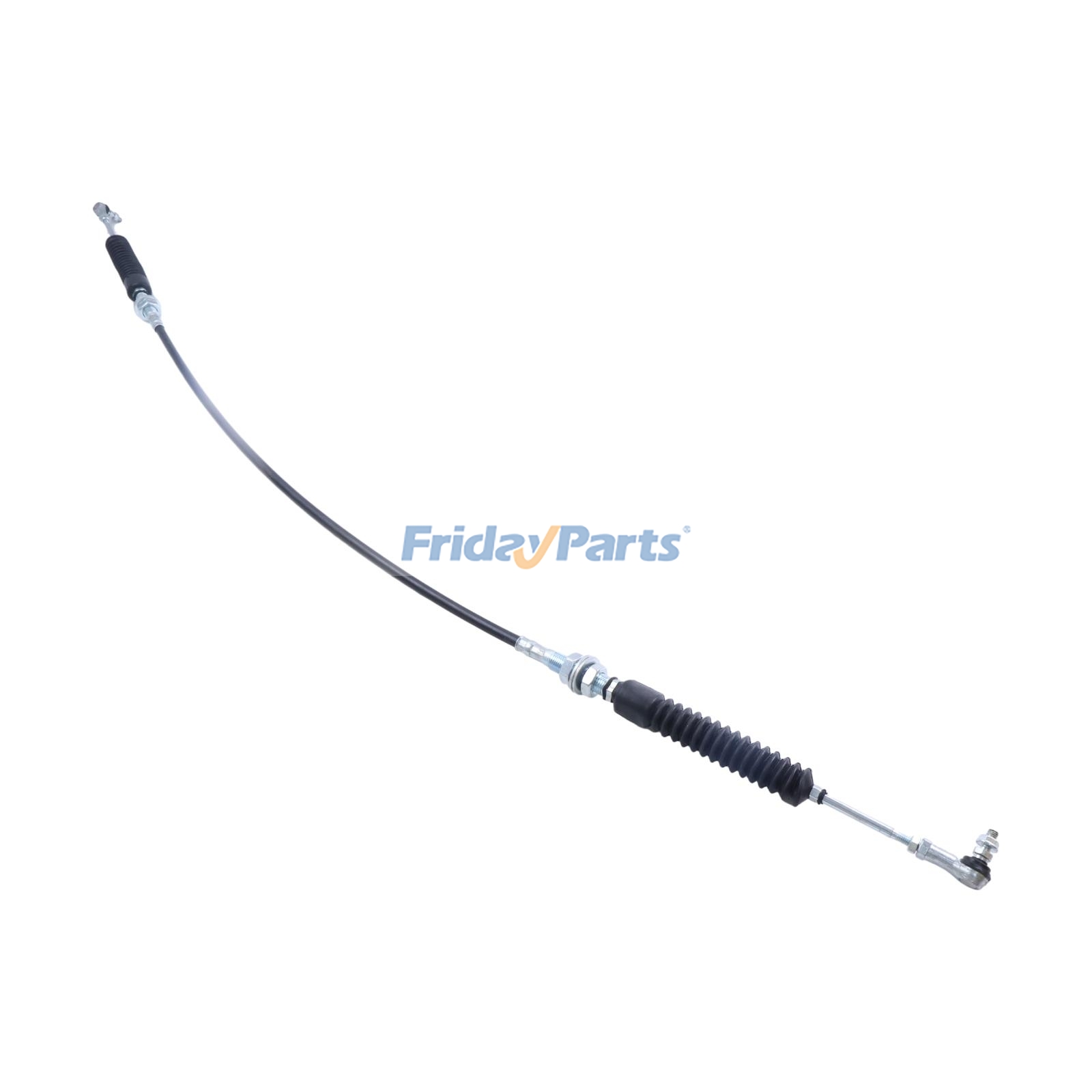 Throttle Control Cable for Excavator
