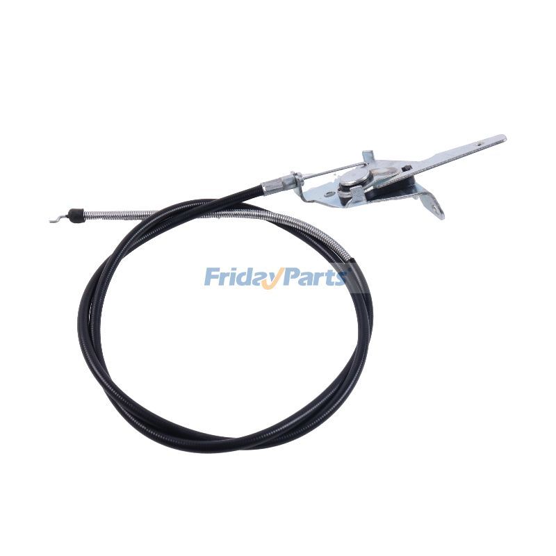Câble de commande d'accélérateur 746-1100 946-1100 pour tondeuses à gazon Cub Cadet LTX 1050 SLT1554 1529 1046 1045 LT1050 2550 MTD GT1554pourPour Cub Cadet,Pour MTD