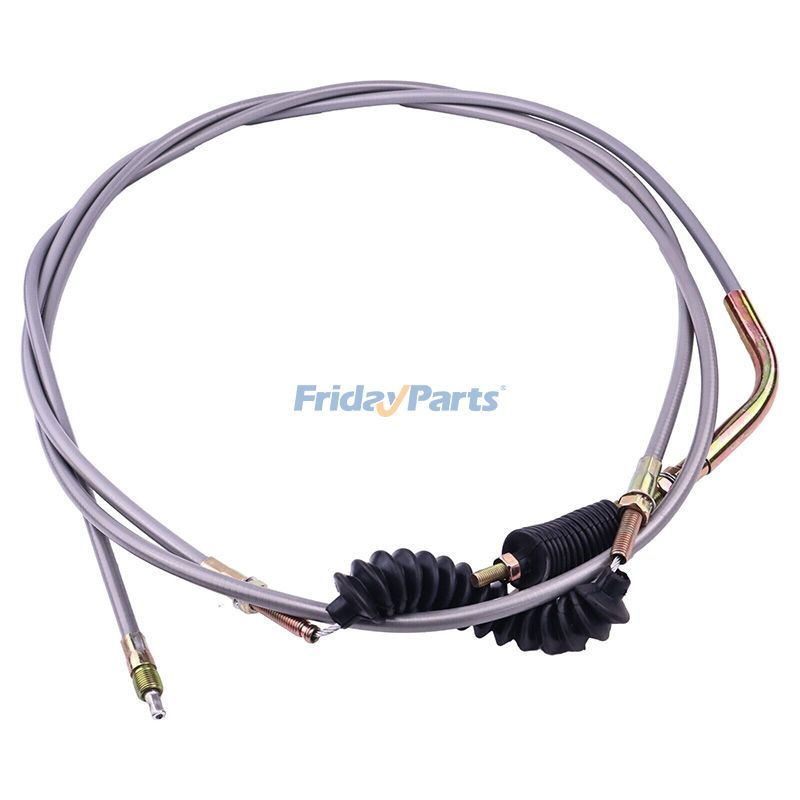 Câble de commande d'accélérateur pour Chargeur Pour JCB