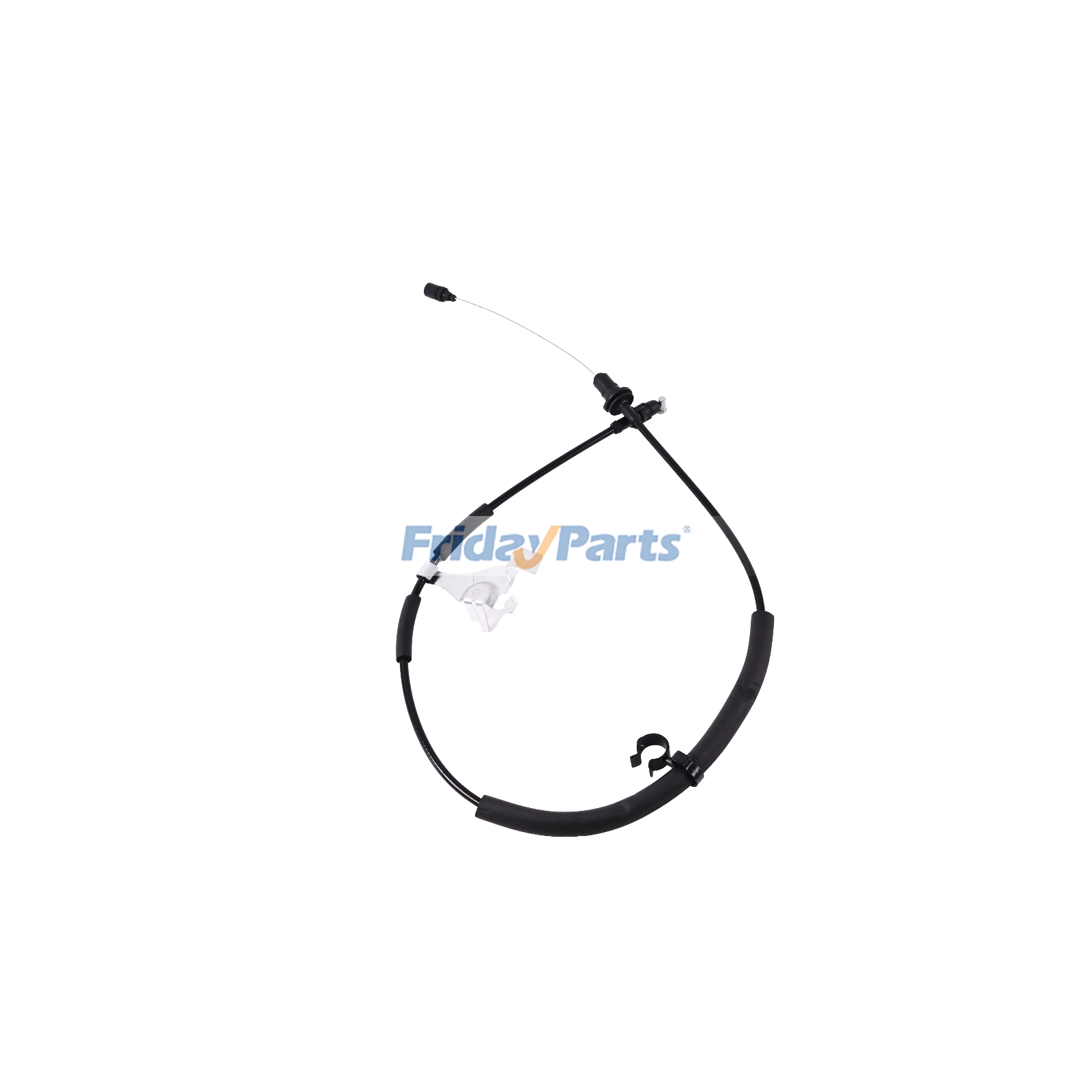 Throttle Control Cable Assembly 5L8Z-9A758-CA for Ford Escape Mercury Mariner 2005-2006