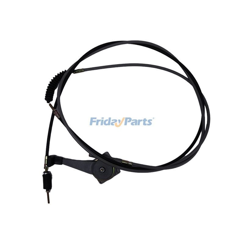 Loader Control Cable Throttle Control Cable Assembly 910/48800 for JCB Backhoe Loader 2CX ...
