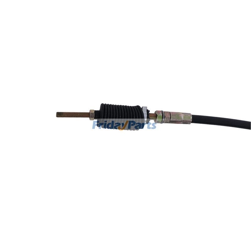 Loader Control Cable Throttle Control Cable Assembly 910/48800 for JCB Backhoe Loader 2CX ...