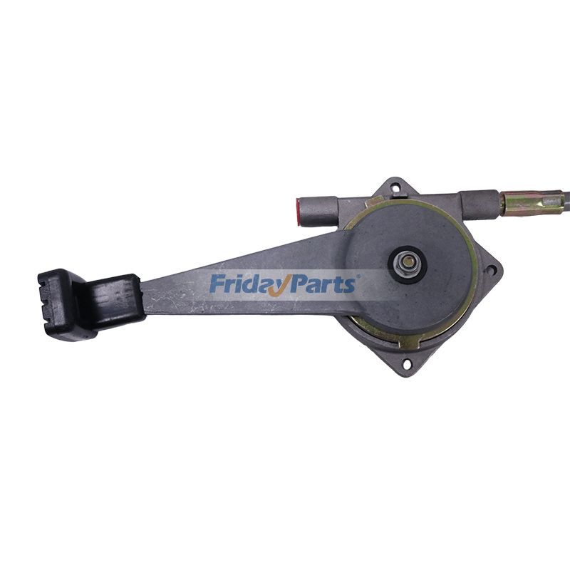 Throttle Control Cable Assembly Backhoe in Stock in China