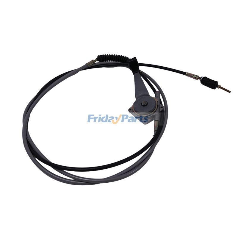 Throttle Control Cable Assembly Backhoe For JCB
