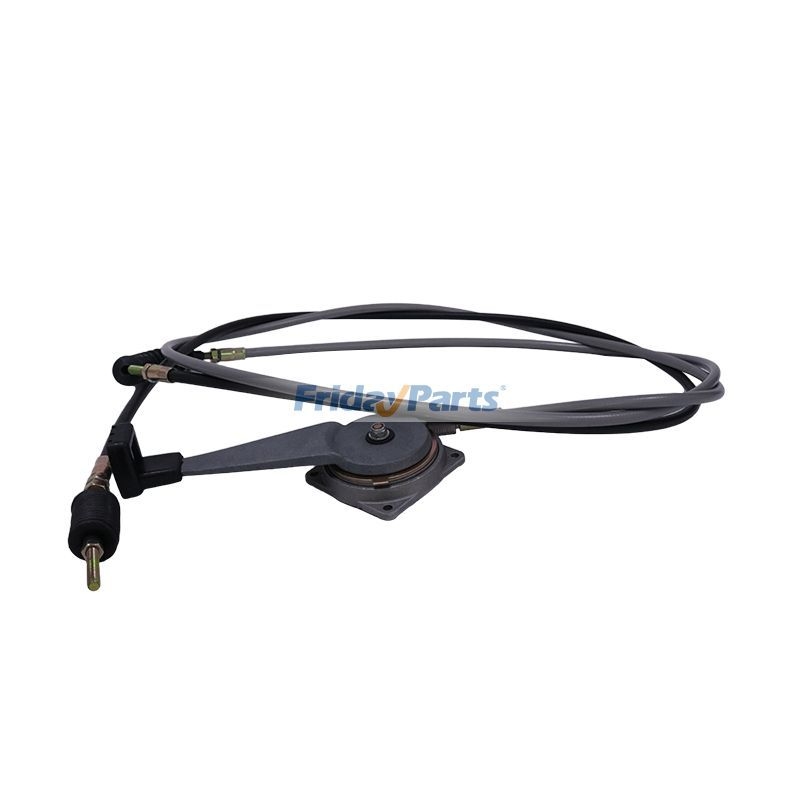 Loader Control Cable Throttle Control Cable Assembly 910/48800 for JCB Backhoe Loader 2CX ...