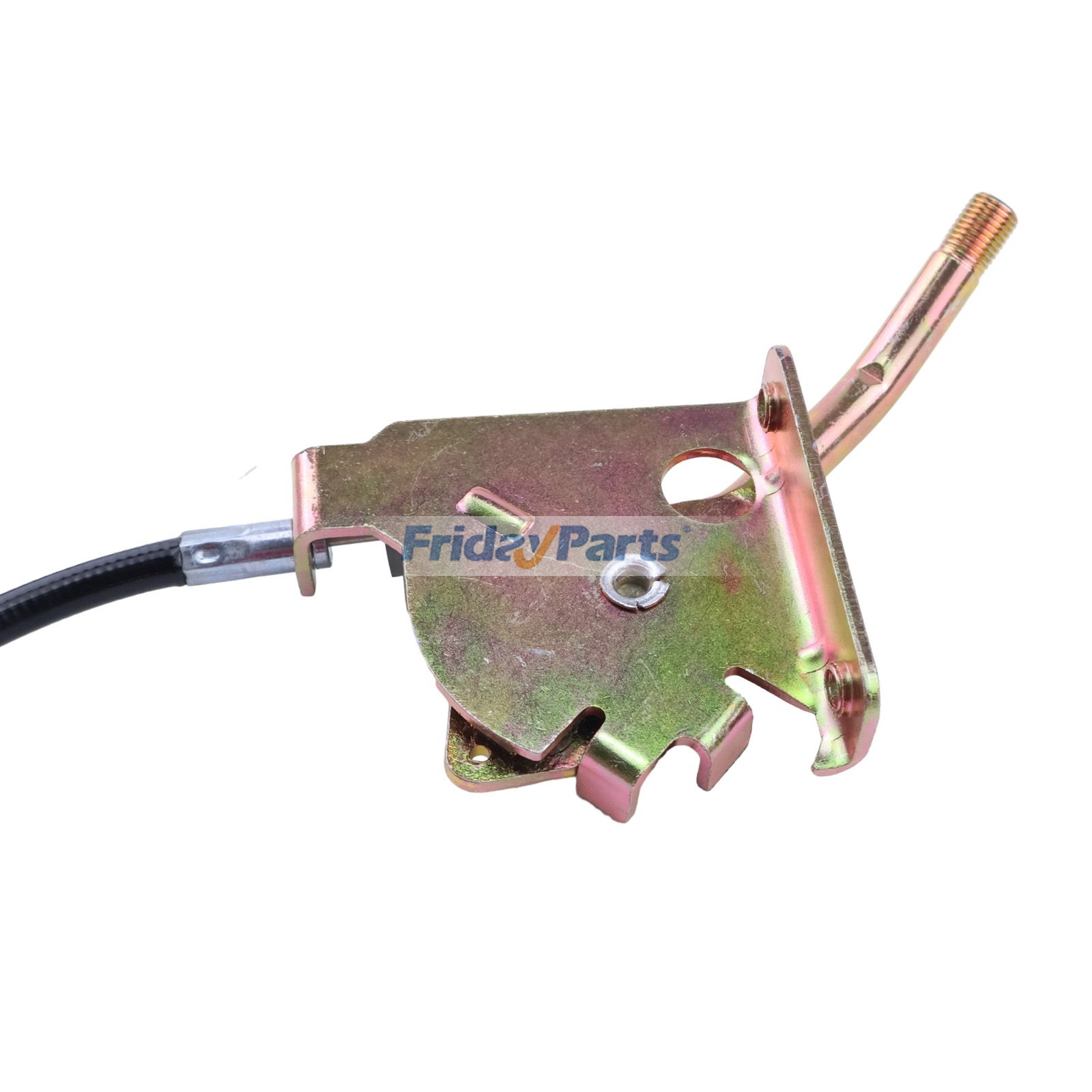 Câble de commande d'accélérateur pour Moteur,Tondeuse Pour JOHN DEERE