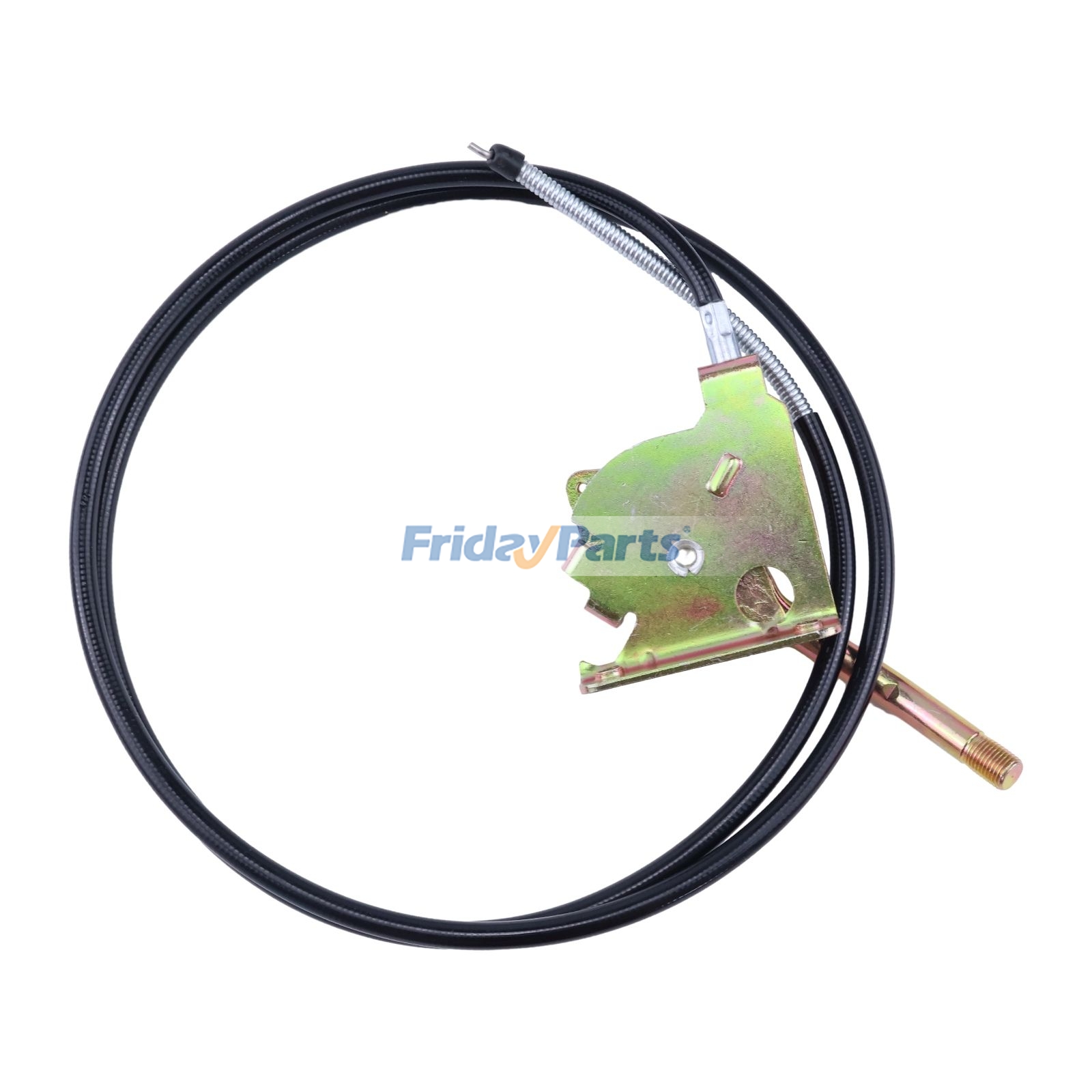 Câble de commande d'accélérateur Pour JOHN DEERE