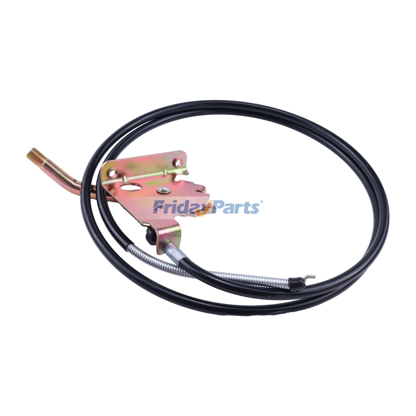 Throttle Control Cable AUC11502 for Kawasaki Engine FX921V FXT00V John Deere Mower Z860A Z960A Z960R Z970A