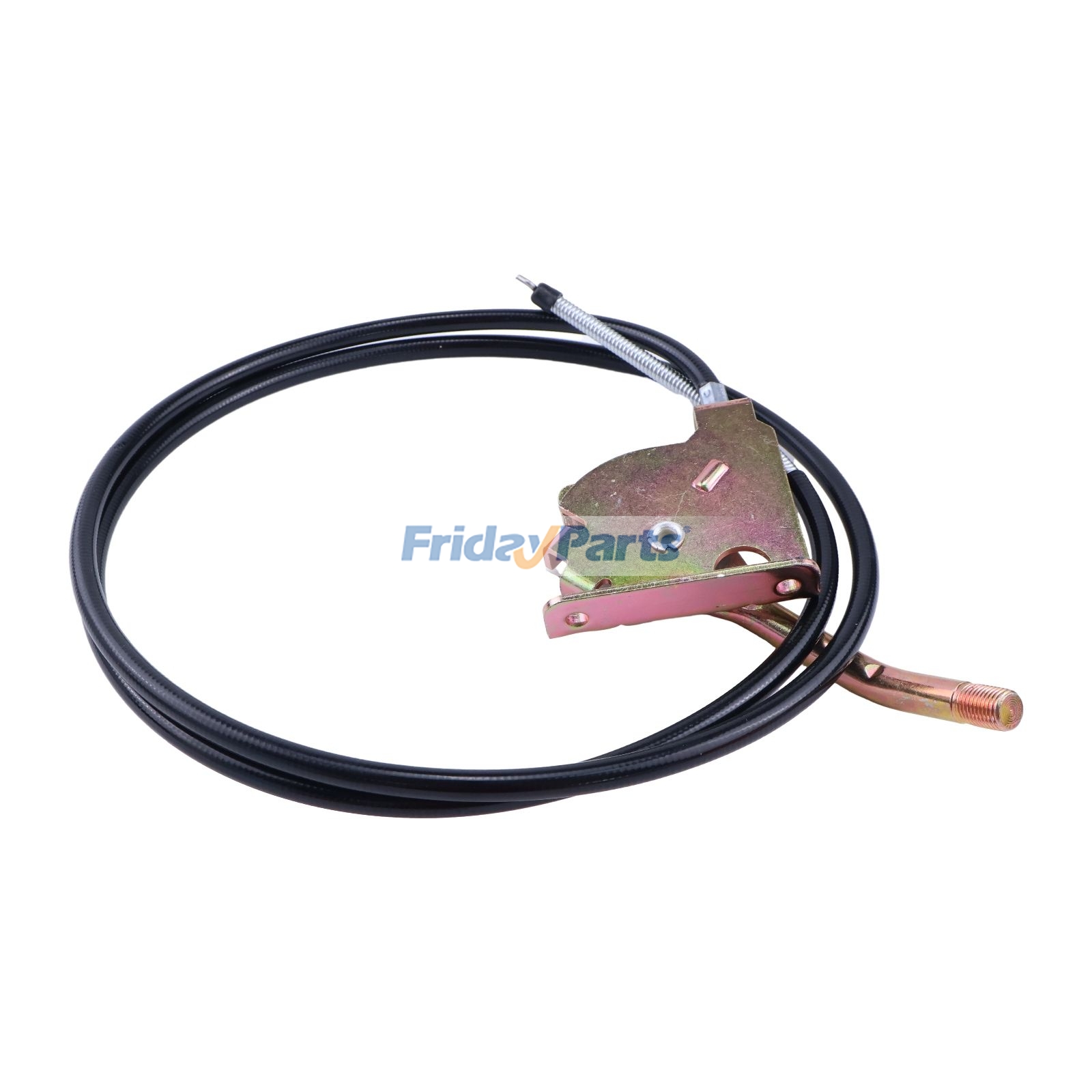 Câble de commande d'accélérateur AUC11502 pour moteur Kawasaki FX921V FXT00V tondeuse John Deere Z860A Z960A Z960R Z970ApourPour JOHN DEERE