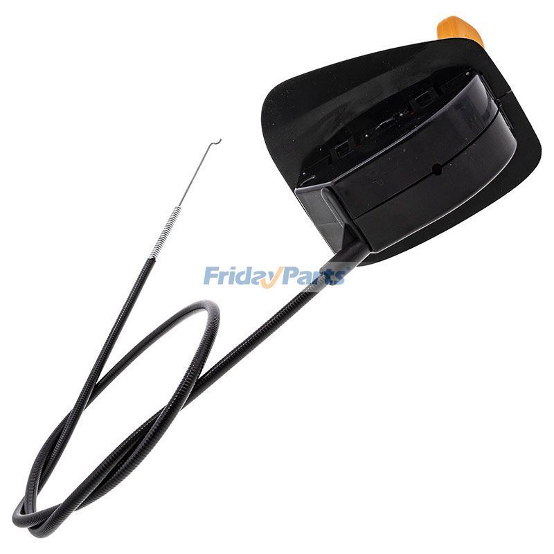 Câble de commande d'accélérateur GY21107 pour tracteur John Deere LA135 LA145 LA155 LA165 LA175 X140pourPour JOHN DEERE