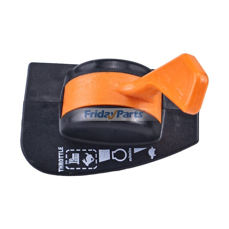 Câble de commande d'accélérateur GY21983 pour tracteur John Deere 107S D100 D105 D110 D120 X125 X145 X105