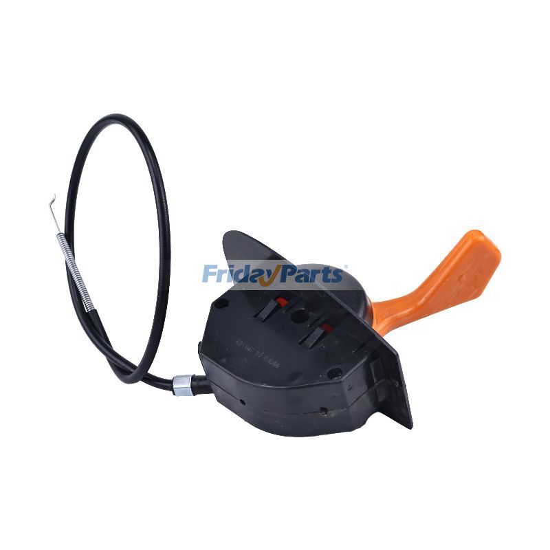 Câble de commande d'accélérateur Pour JOHN DEERE