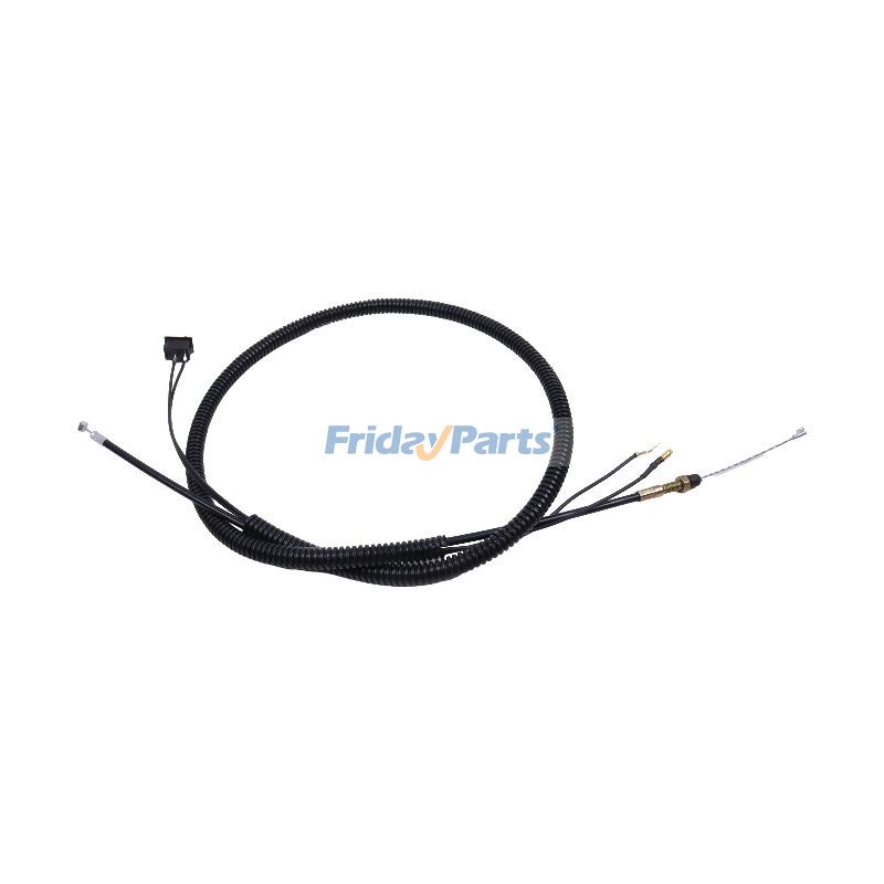 Throttle Control Cable in Stock in China,USA