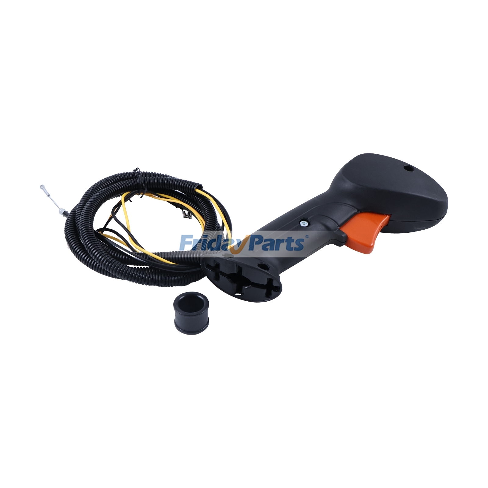 Throttle Control Handle With Pull Cable Assembly 4283-790-1300 for Stihl Backpack Blower BR800 BR800X BR800C BR800CE
