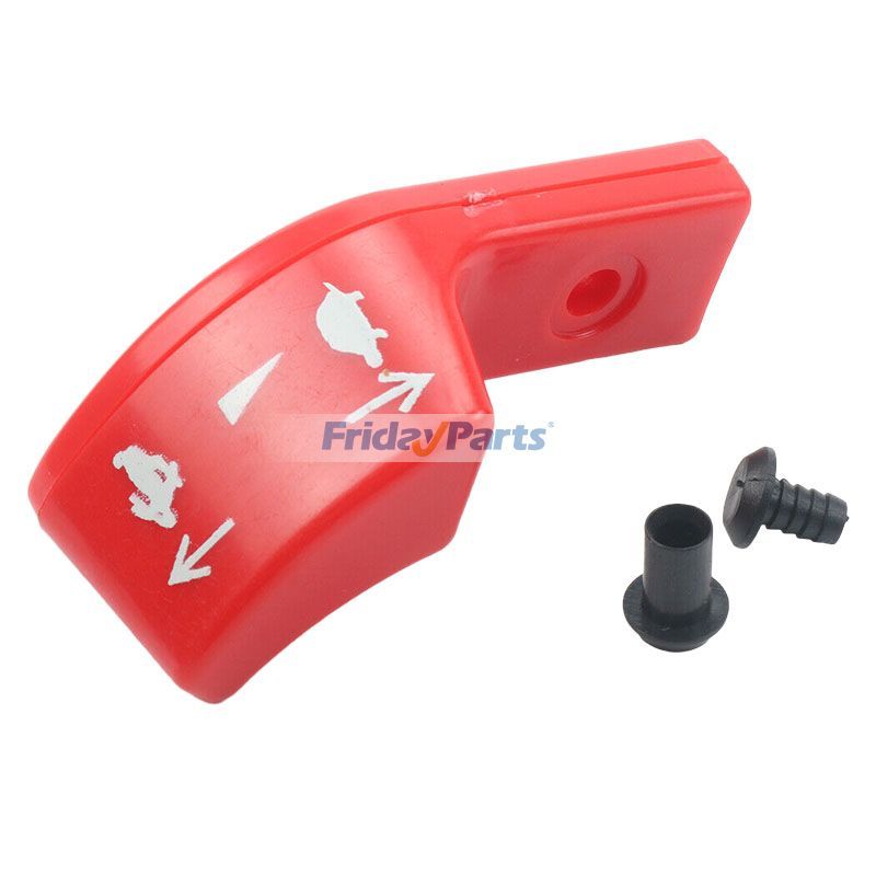 Throttle Control Kit AM128388 for John Deere Tractor 415 425 445 455