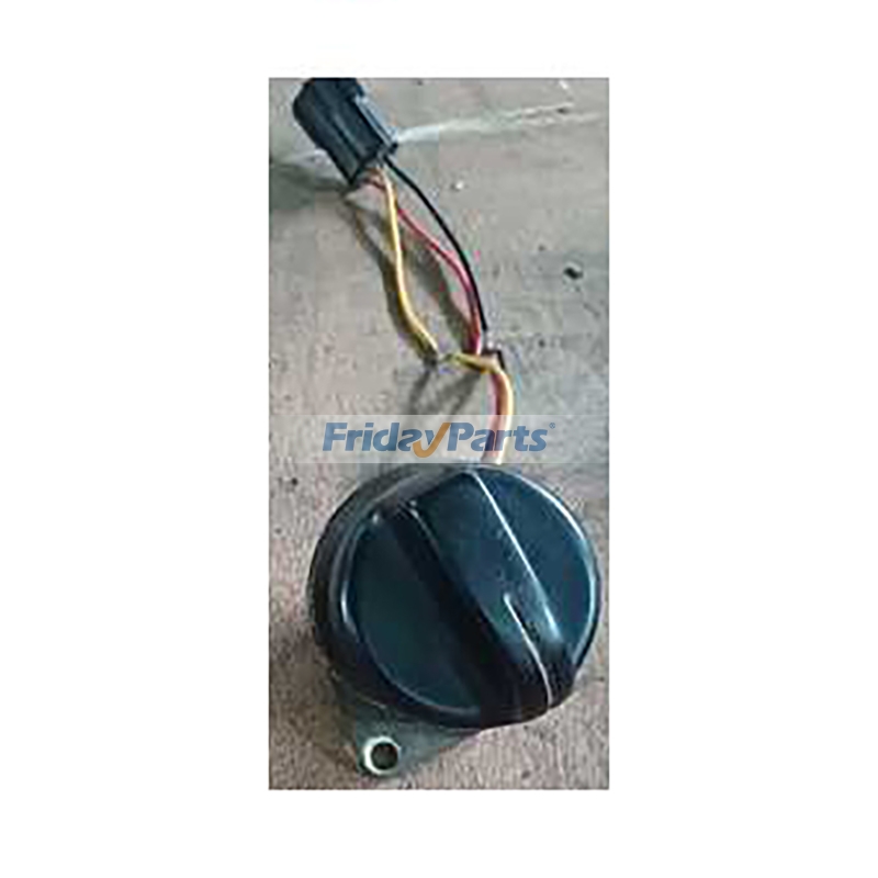 Throttle Control Knob for Excavator