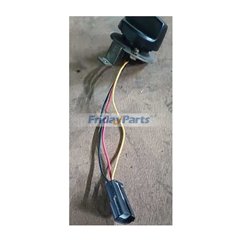 Throttle Control Knob for Kobelco Excavator SK200-8