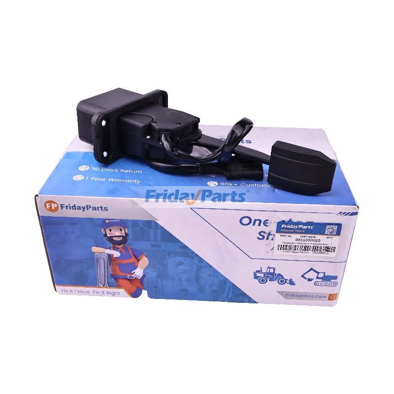 Gaspedal 9651000020 für Iveco Truck Stralis EuroTech EuroStar EuroTrakker Trakker