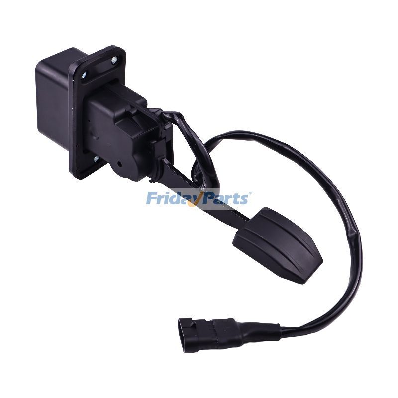 Pédale de commande d'accélérateur de FridayParts