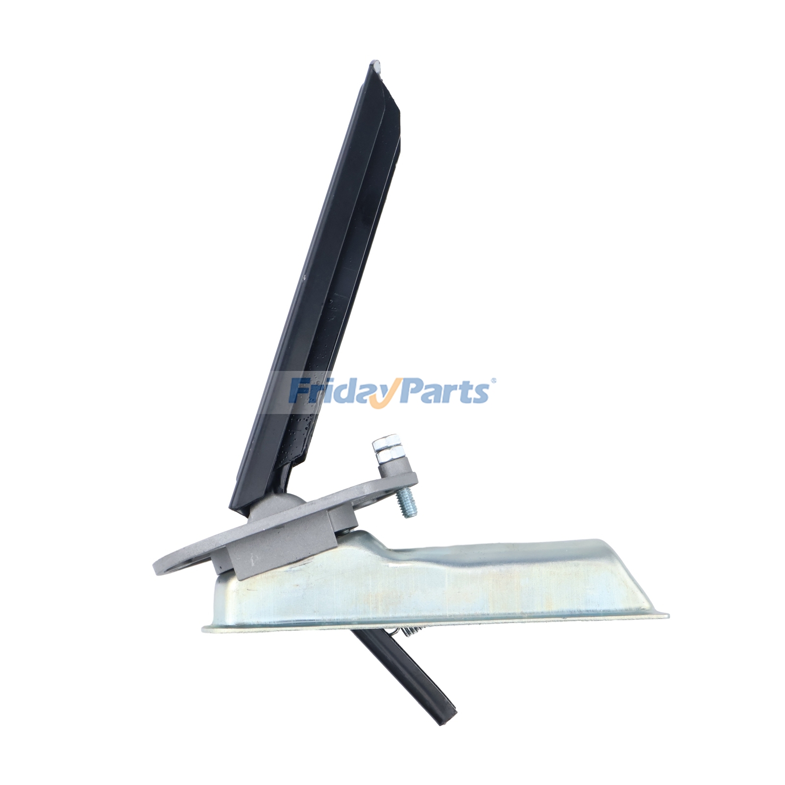 Conjunto de pedal de control del acelerador 123/07303 para cargadoras JCB 3CX, 4CX, 214e, 214S, 4CX 14, 215, 3CX 15, 217 y 3CX 17 de FridayParts