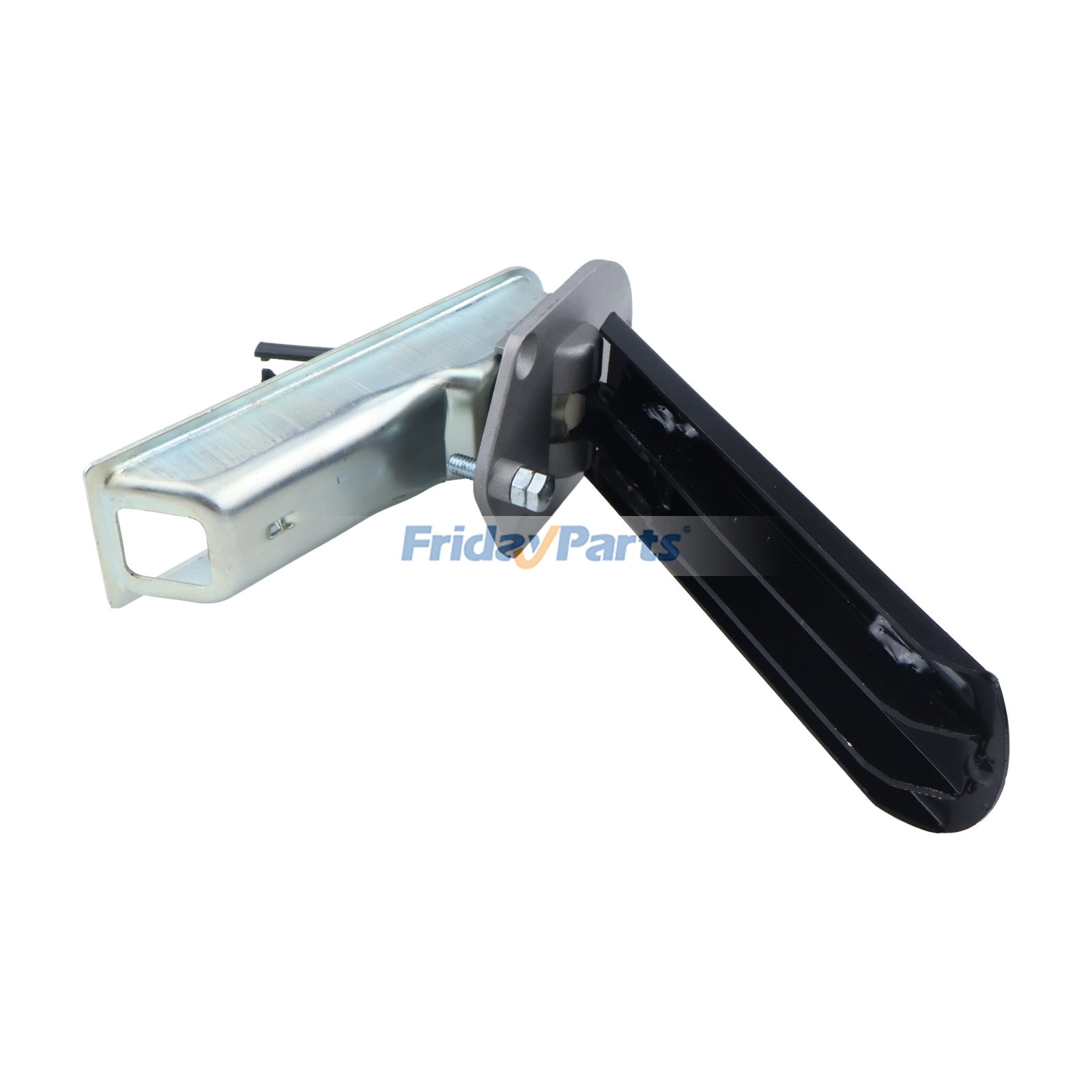 Conjunto de pedal de control del acelerador 123/07303 para cargadoras JCB 3CX, 4CX, 214e, 214S, 4CX 14, 215, 3CX 15, 217 y 3CX 17