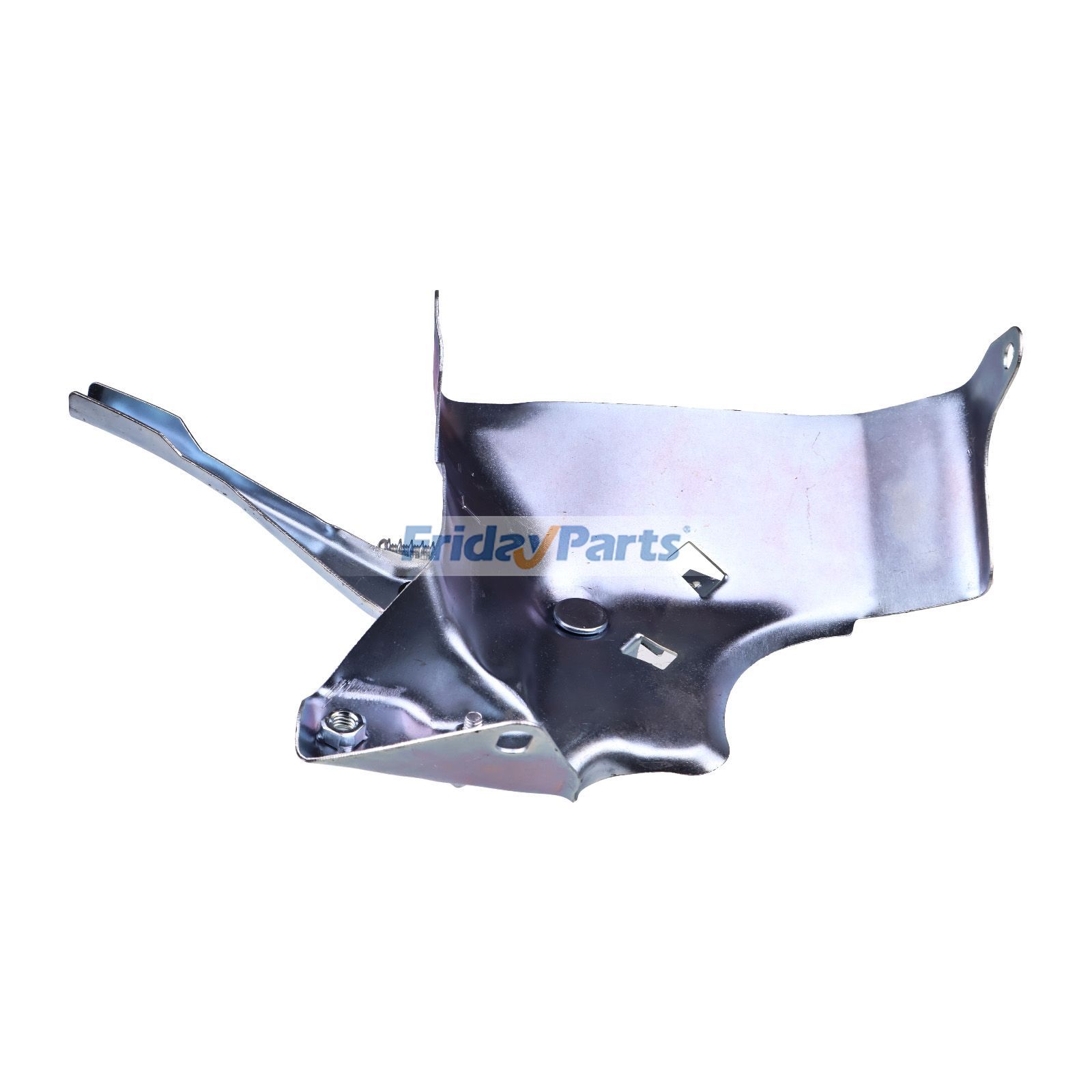 Halterungsbaugruppe für Drosselklappensteuerungsplattefür Motor