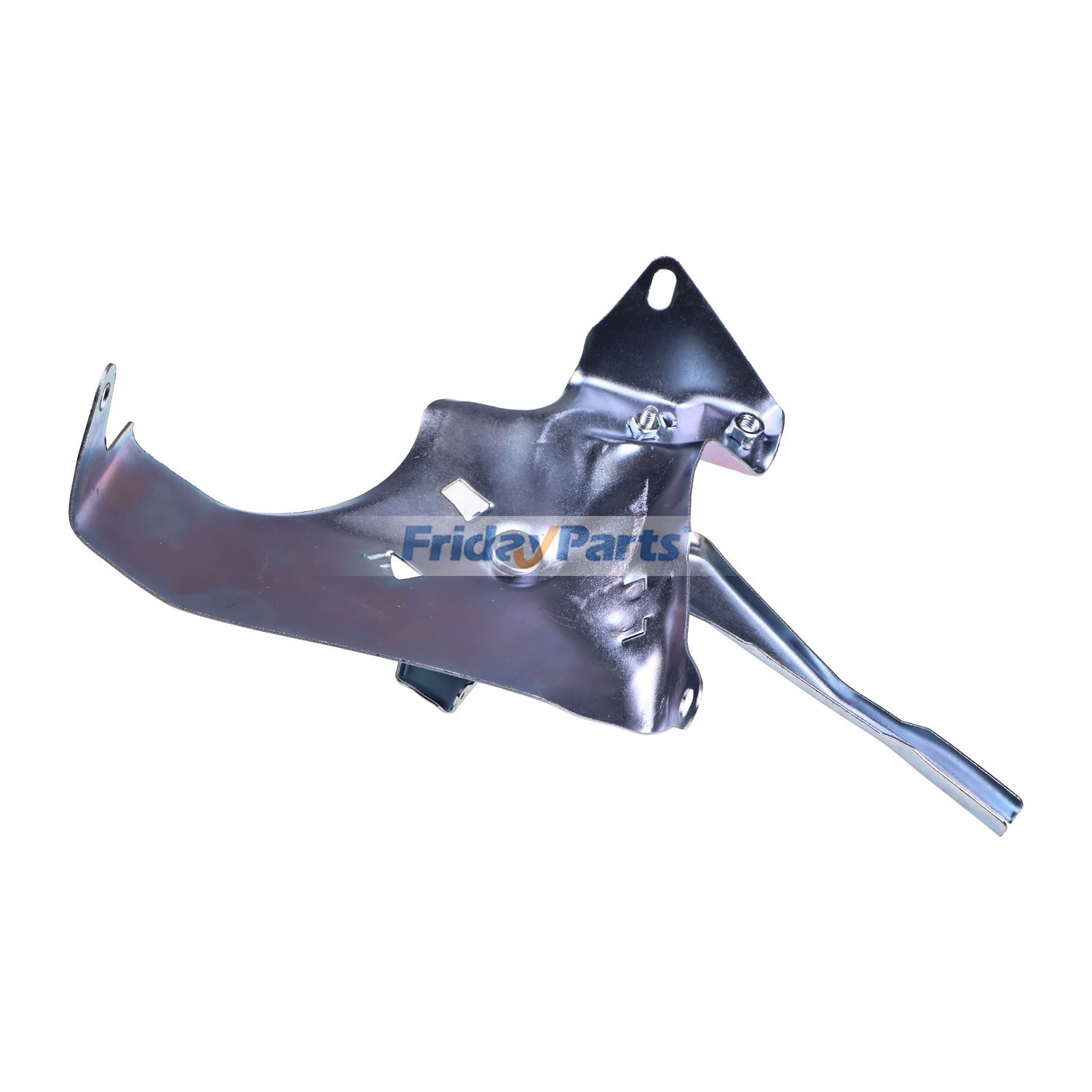 Halterung für Drosselklappensteuerungsplatte 16570-ZE3-W20 für Honda-Motor GX340 GX390für 