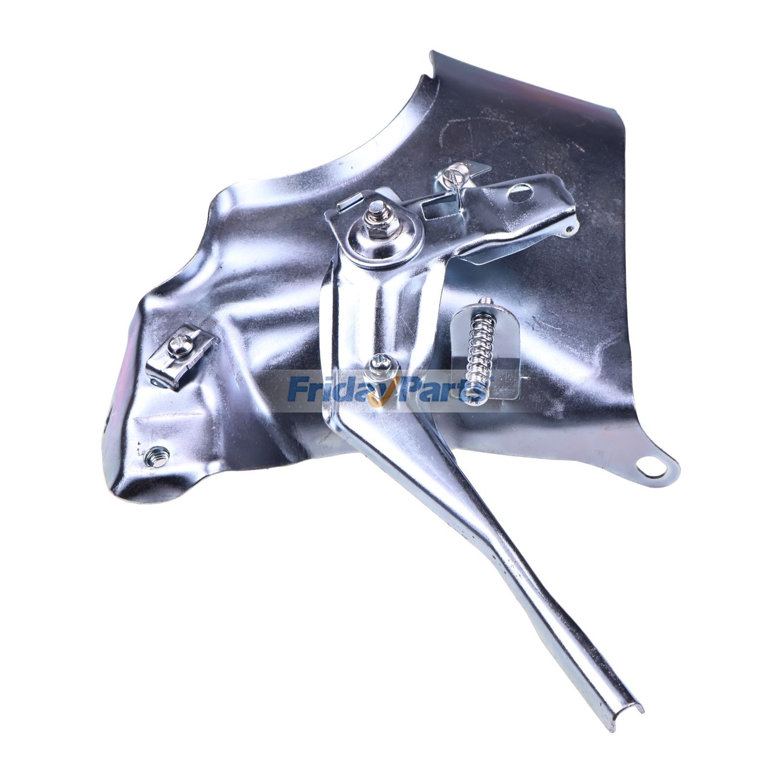 Halterungsbaugruppe für Drosselklappensteuerungsplattefür Motor