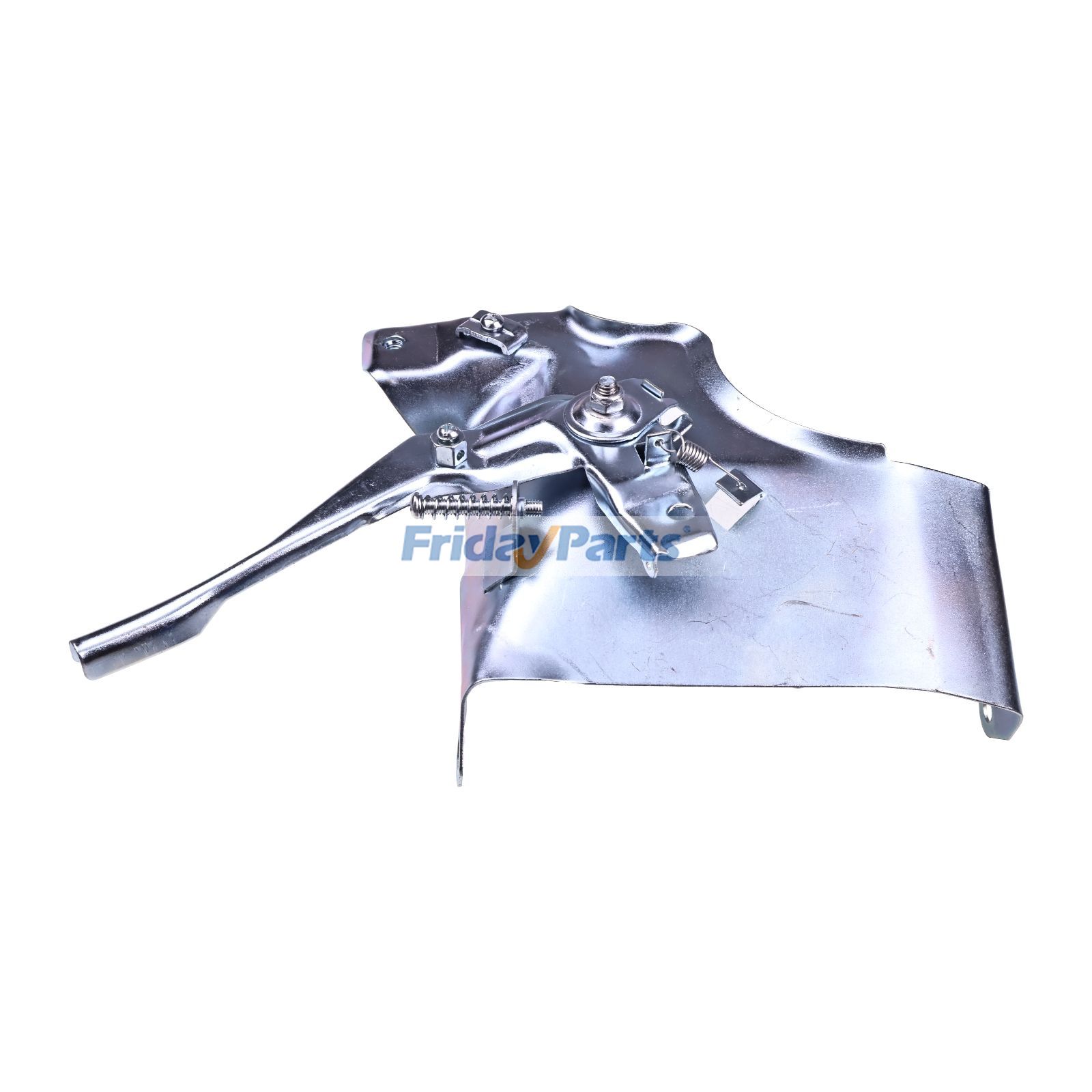 FridayParts Halterungsbaugruppe für Drosselklappensteuerungsplatte