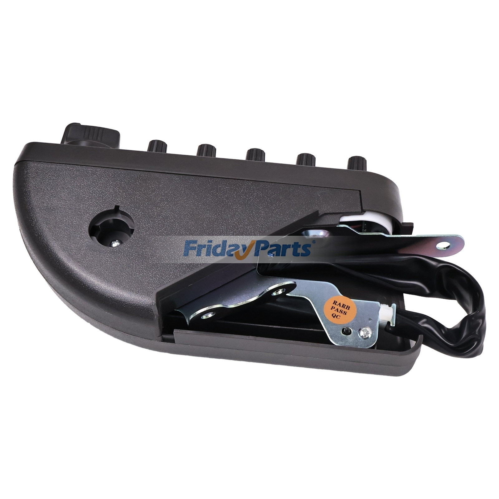 Boîtier de commande des gaz de FridayParts