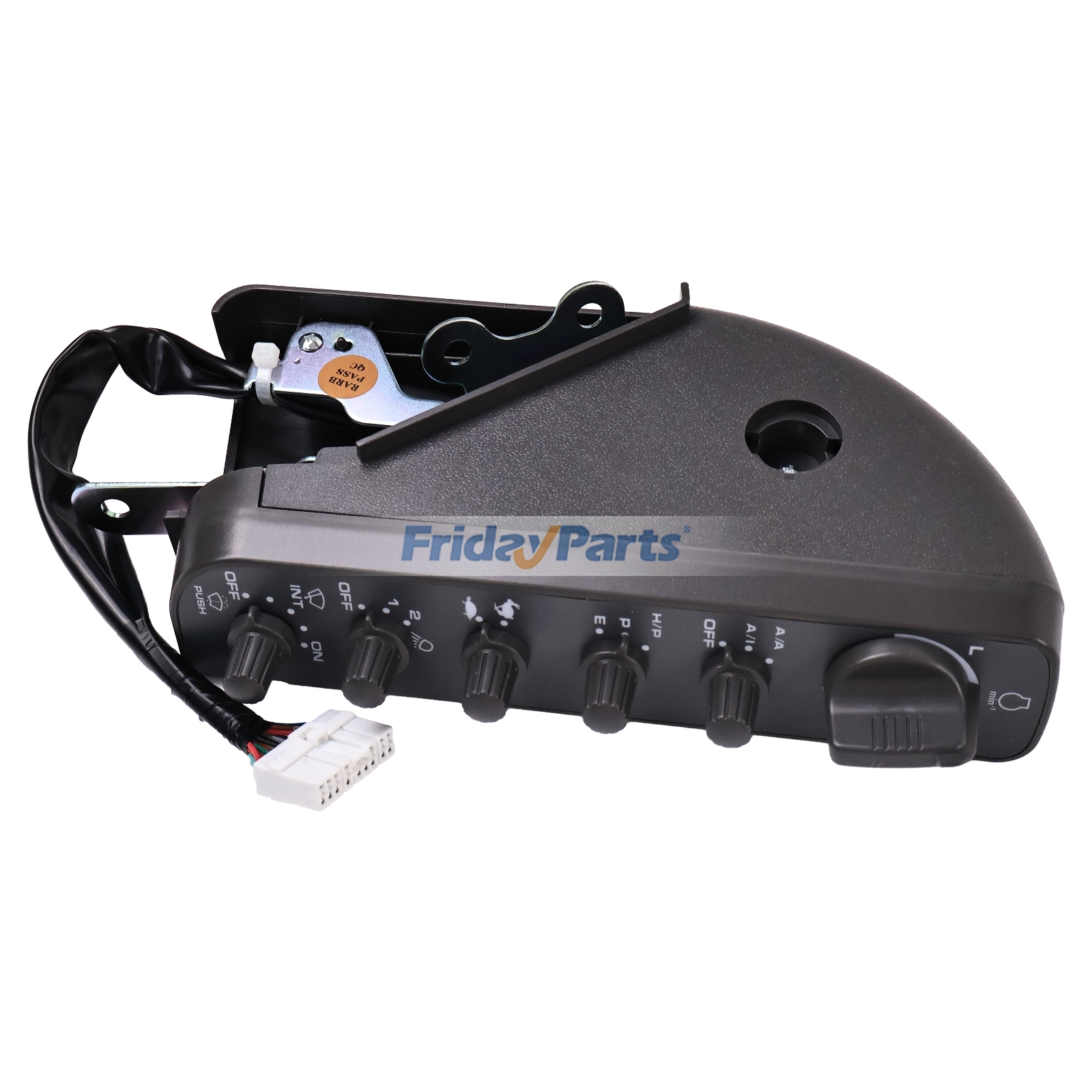 Throttle Control Switch Box 4454518 4426355 for Hitachi Excavator ZX110 ZX120 ZX160 ZX200 ZX210