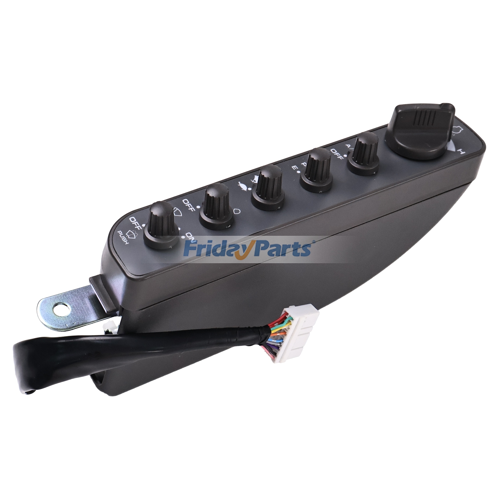 Throttle Control Switch Box For JOHN DEERE Engine,Excavator,Other Agricultural Equipment