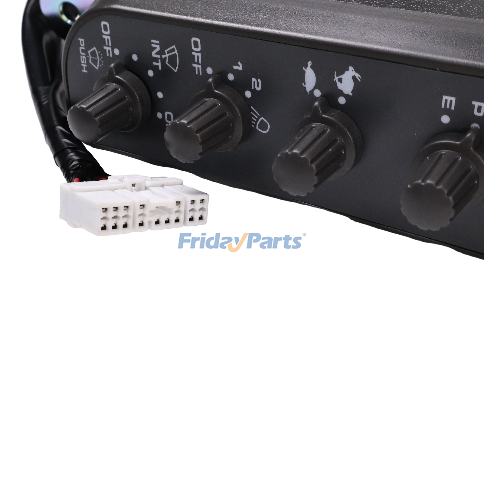 Throttle Control Switch Box 4454518 for John Deere Engine 4045 6068 Excavator 120C 135C 160CLC 200CLC 230CLC 270CLC 330CLC 370C 600CLC Logger 2054 2554 3554 for less